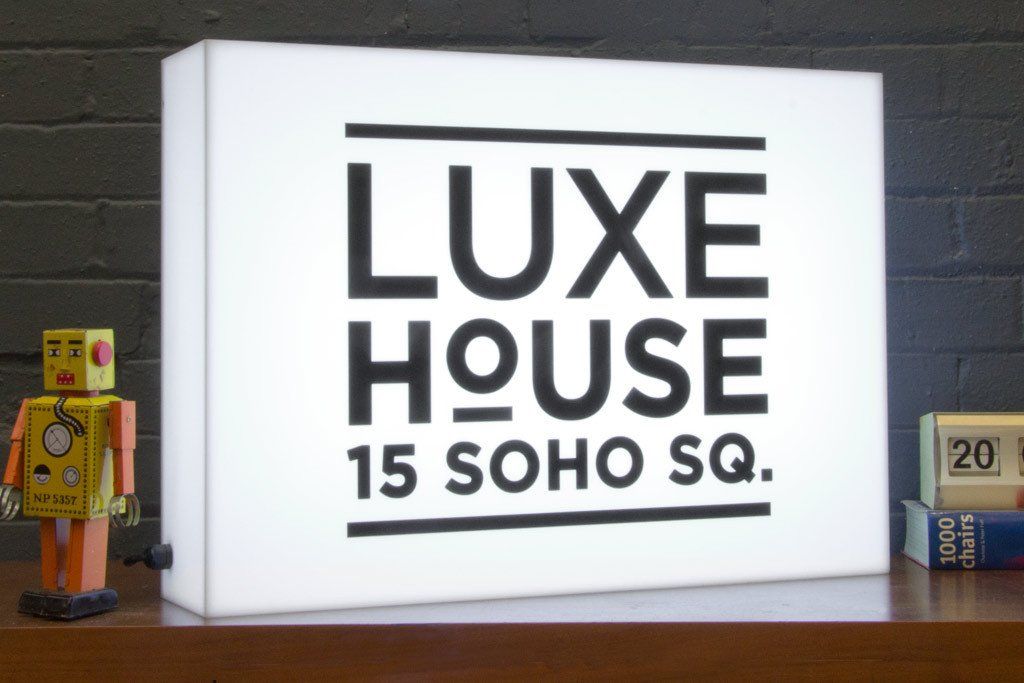Lights Up Your Branding