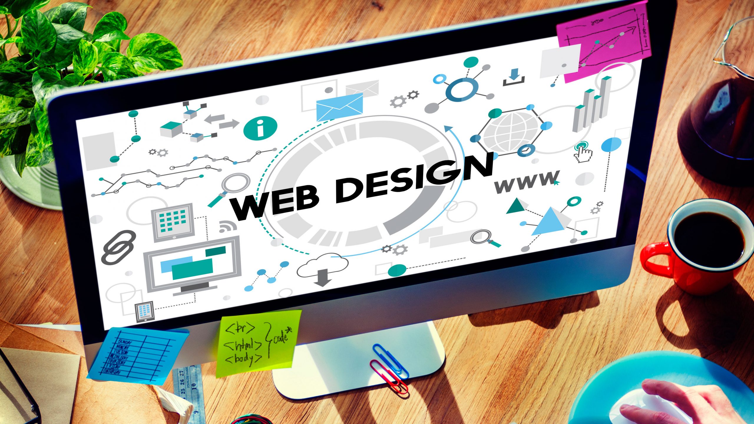 A Well Designed Website Does Matter