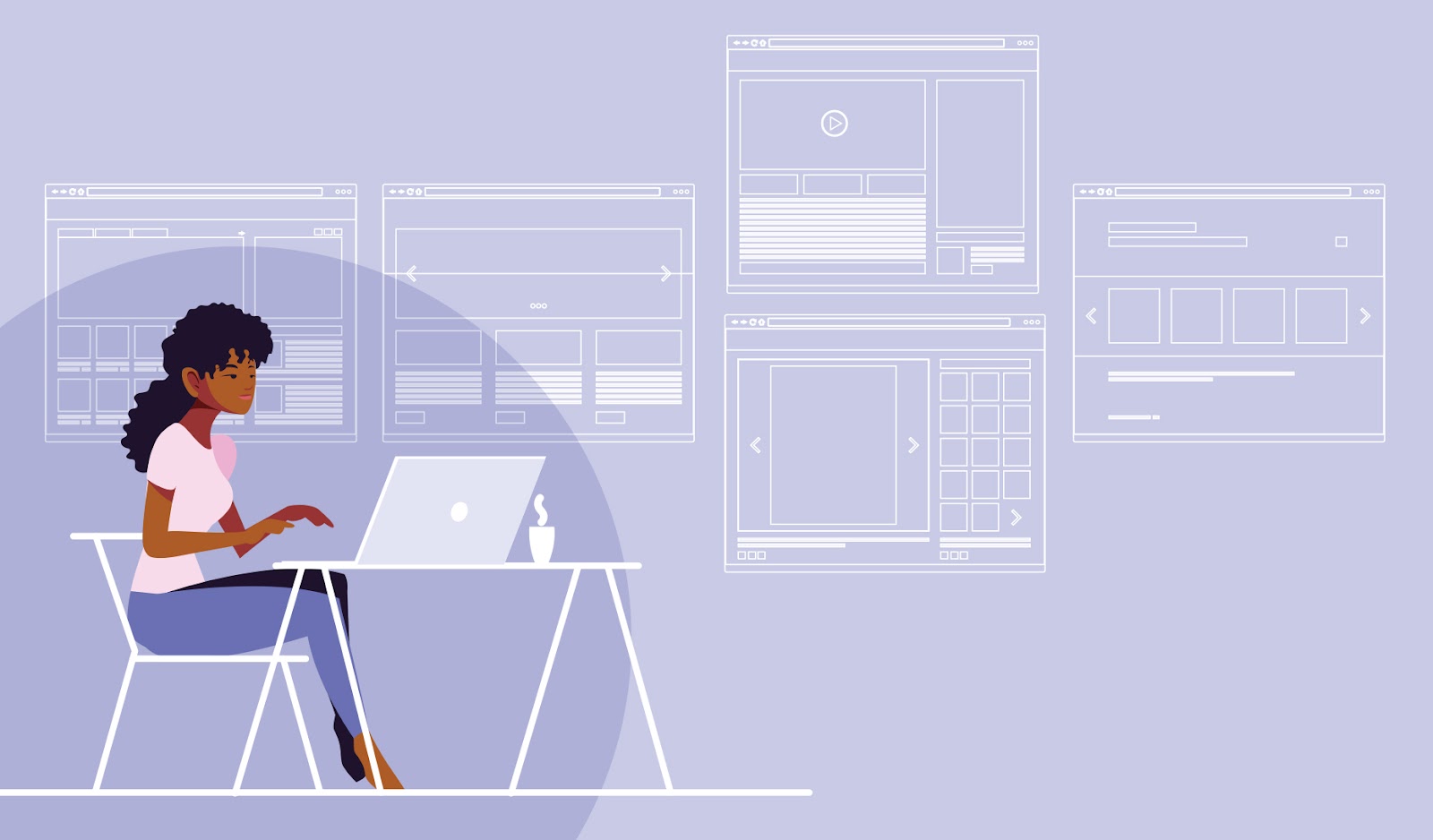 Working on Websites