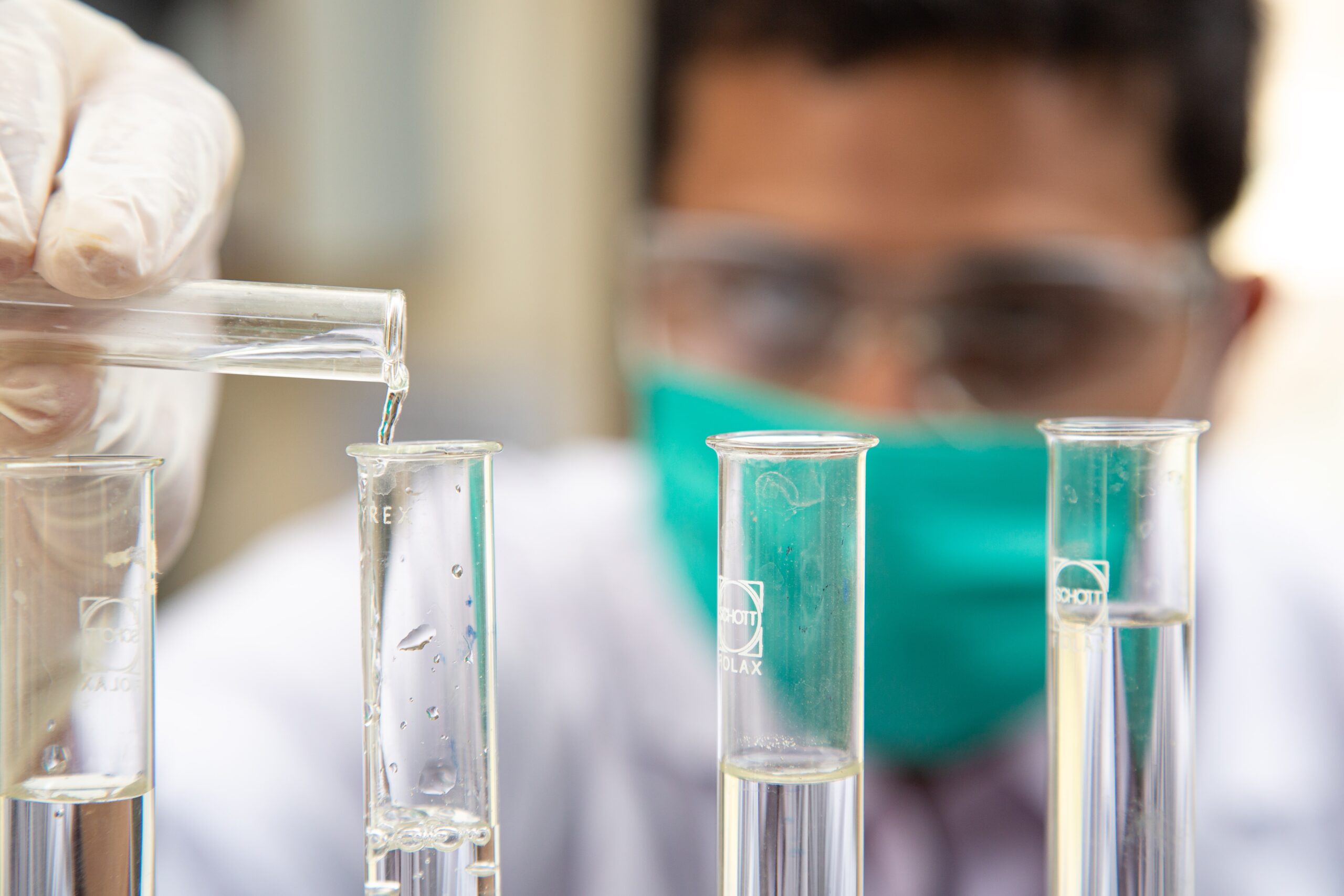 Understanding Different Types of Laboratory Glassware